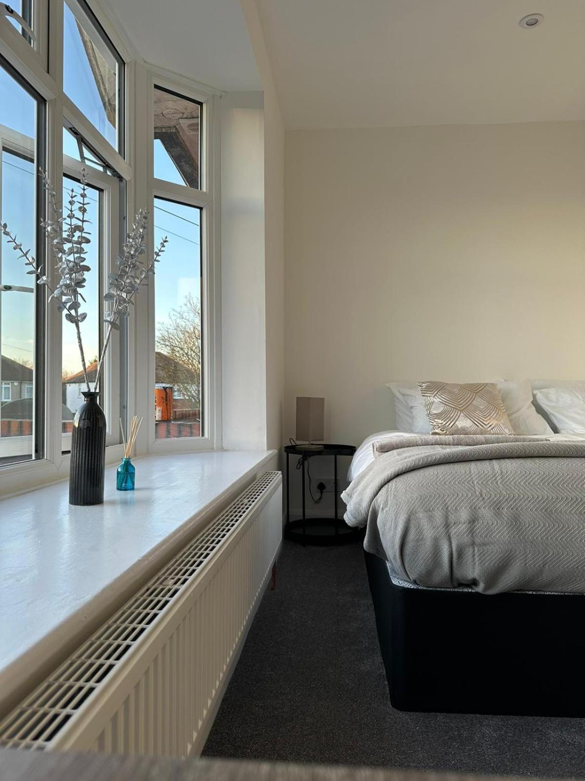 Alban Suites St Albans Zewnętrze zdjęcie