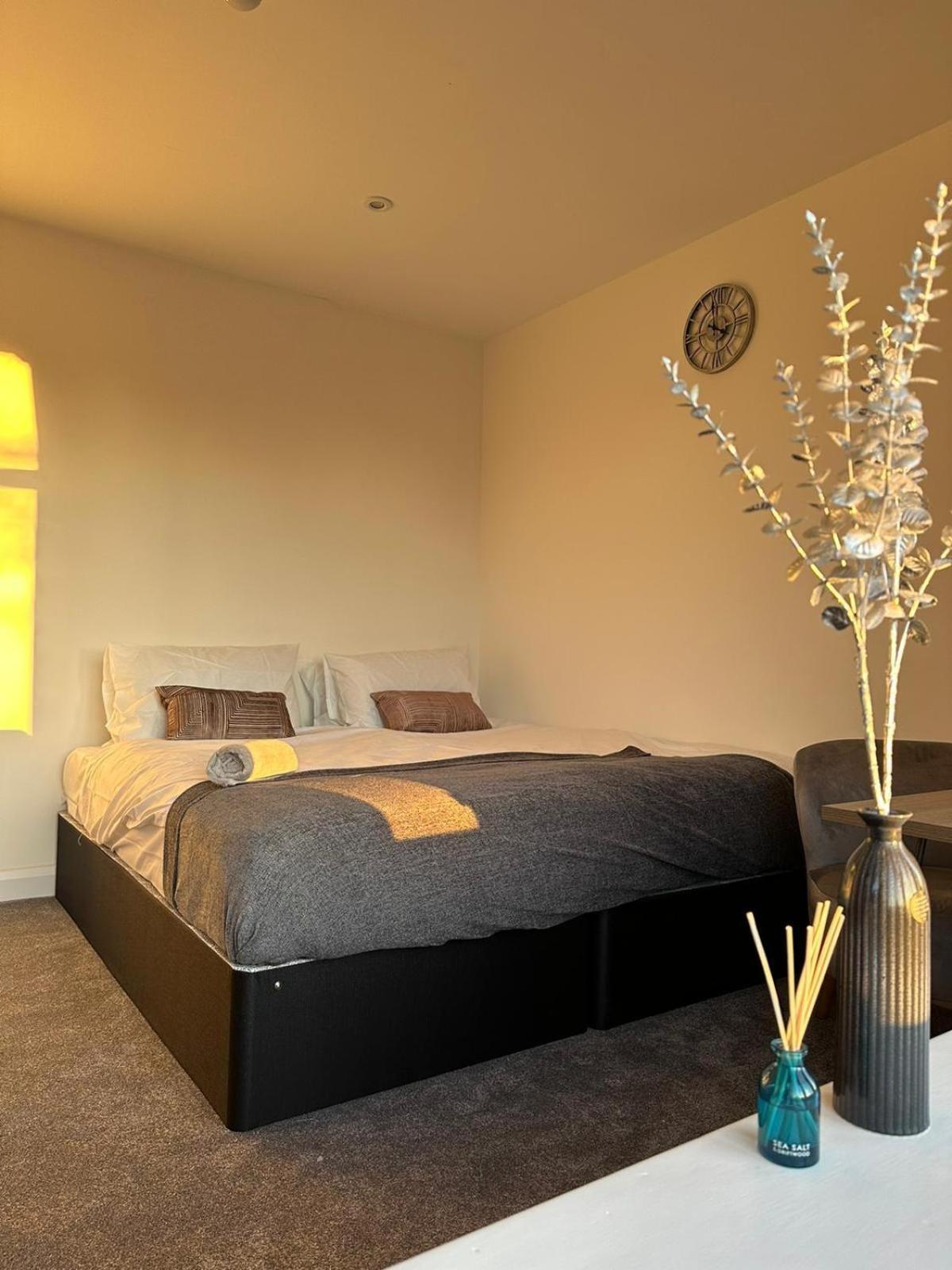 Alban Suites St Albans Zewnętrze zdjęcie