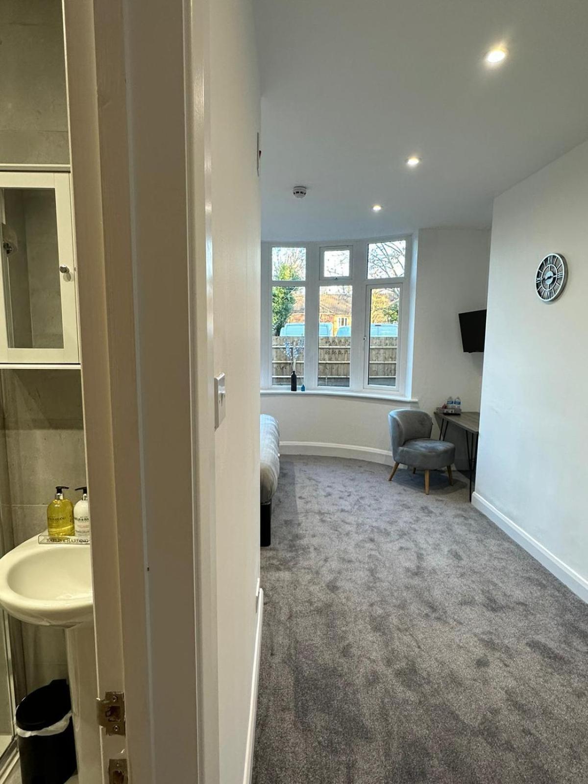 Alban Suites St Albans Zewnętrze zdjęcie