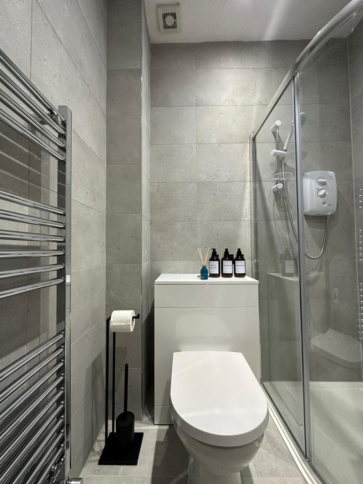 Alban Suites St Albans Zewnętrze zdjęcie