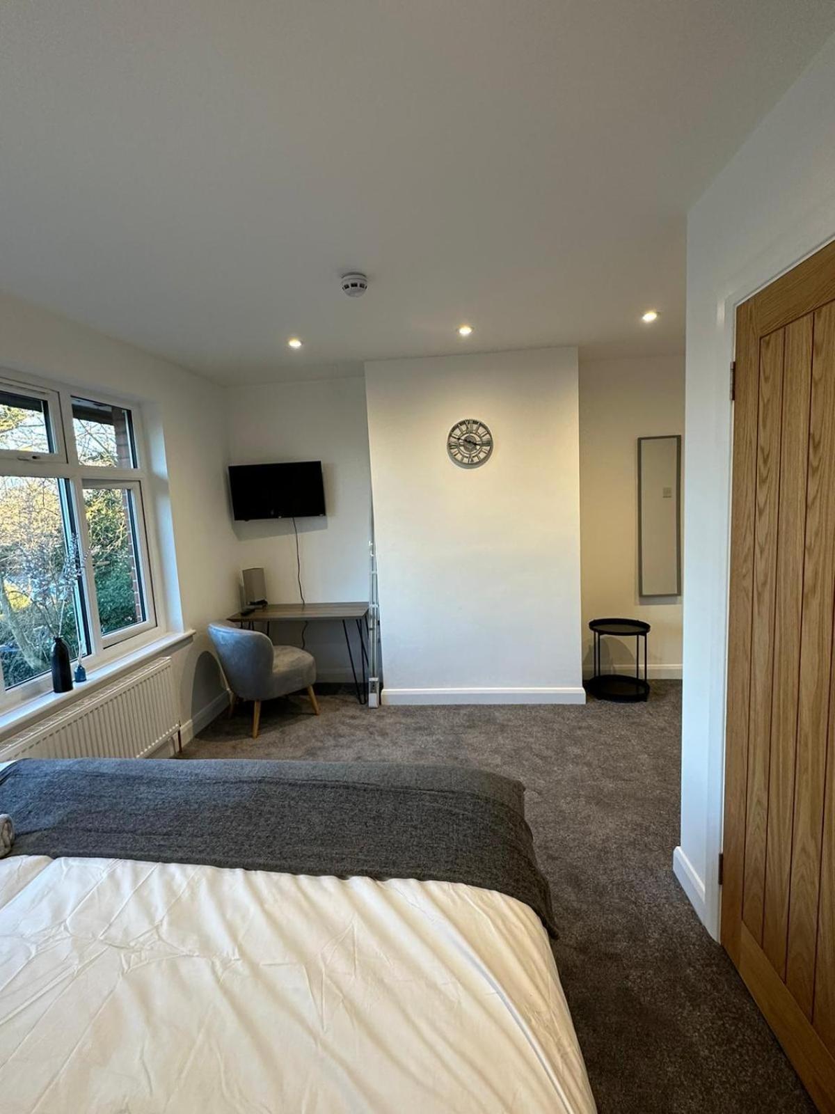 Alban Suites St Albans Pokój zdjęcie