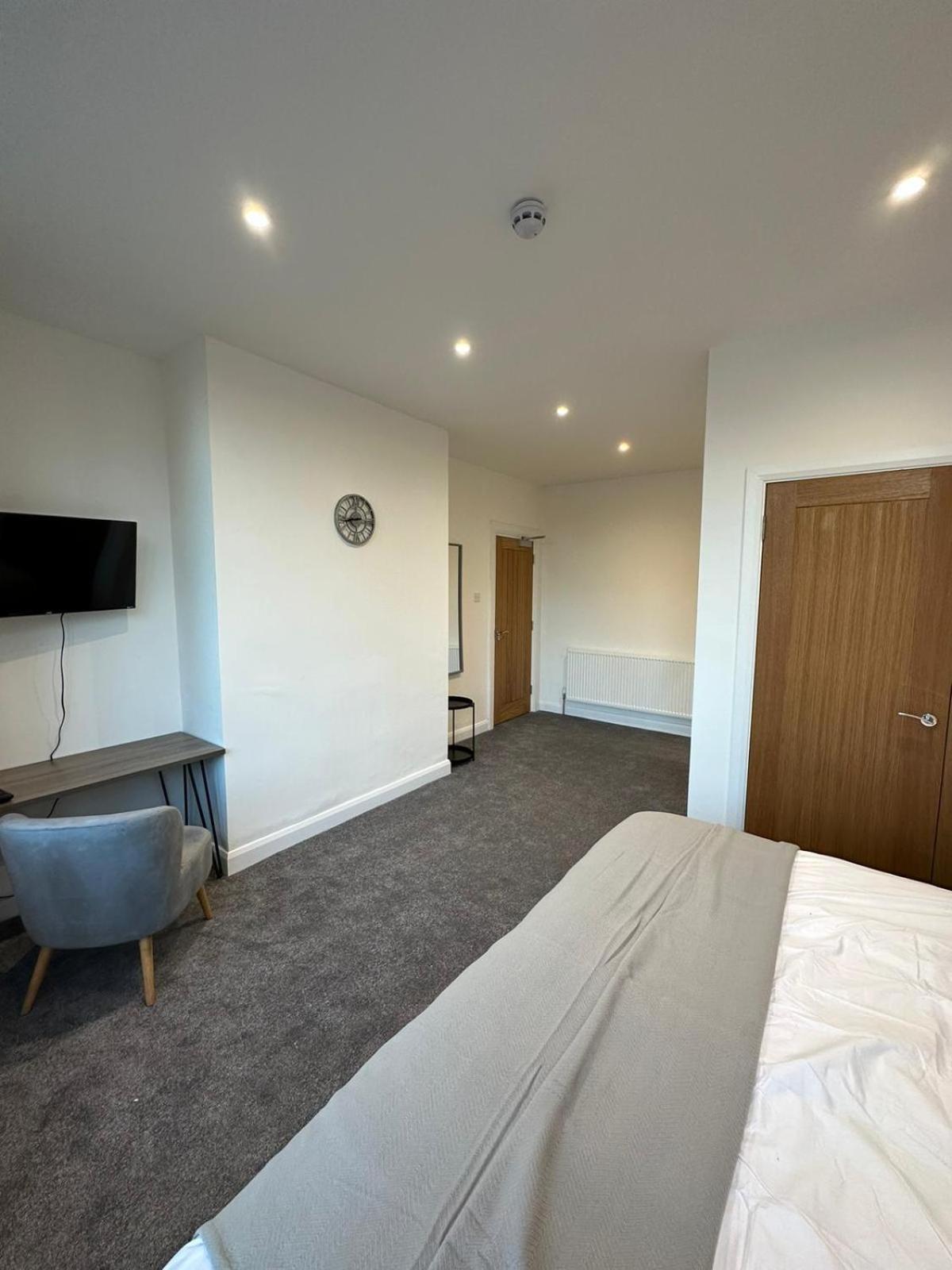 Alban Suites St Albans Pokój zdjęcie