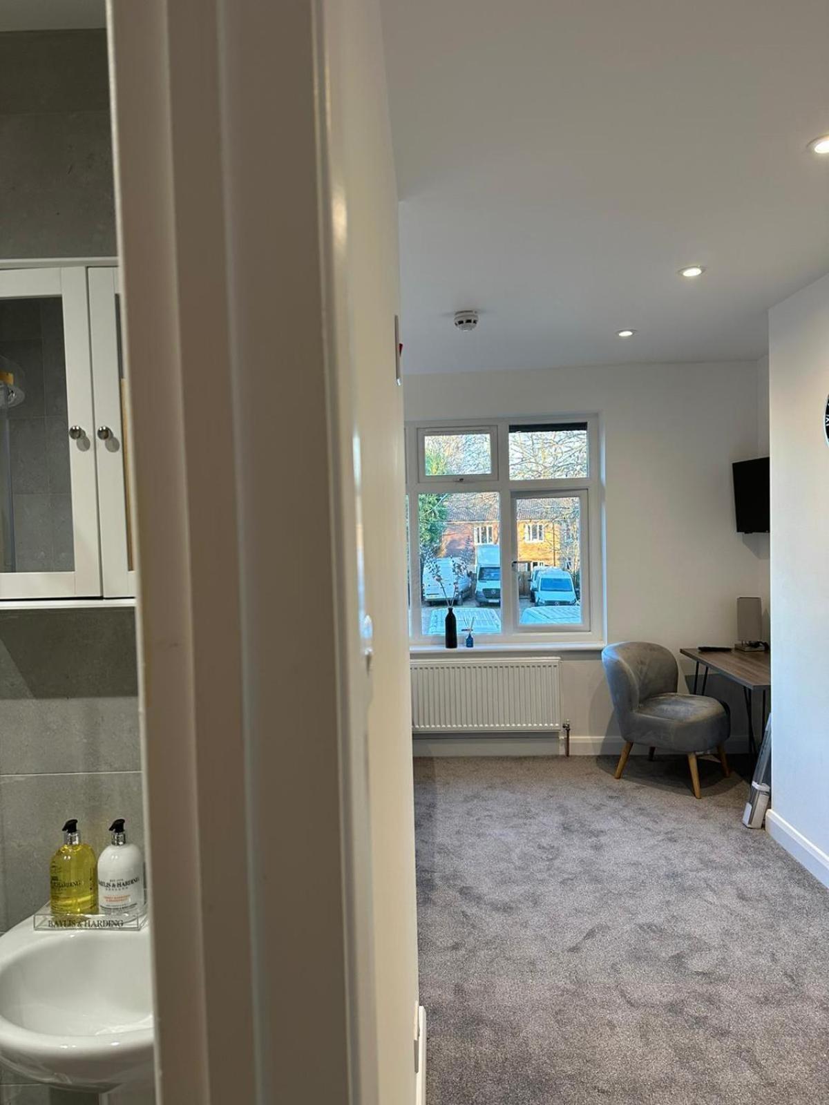 Alban Suites St Albans Pokój zdjęcie