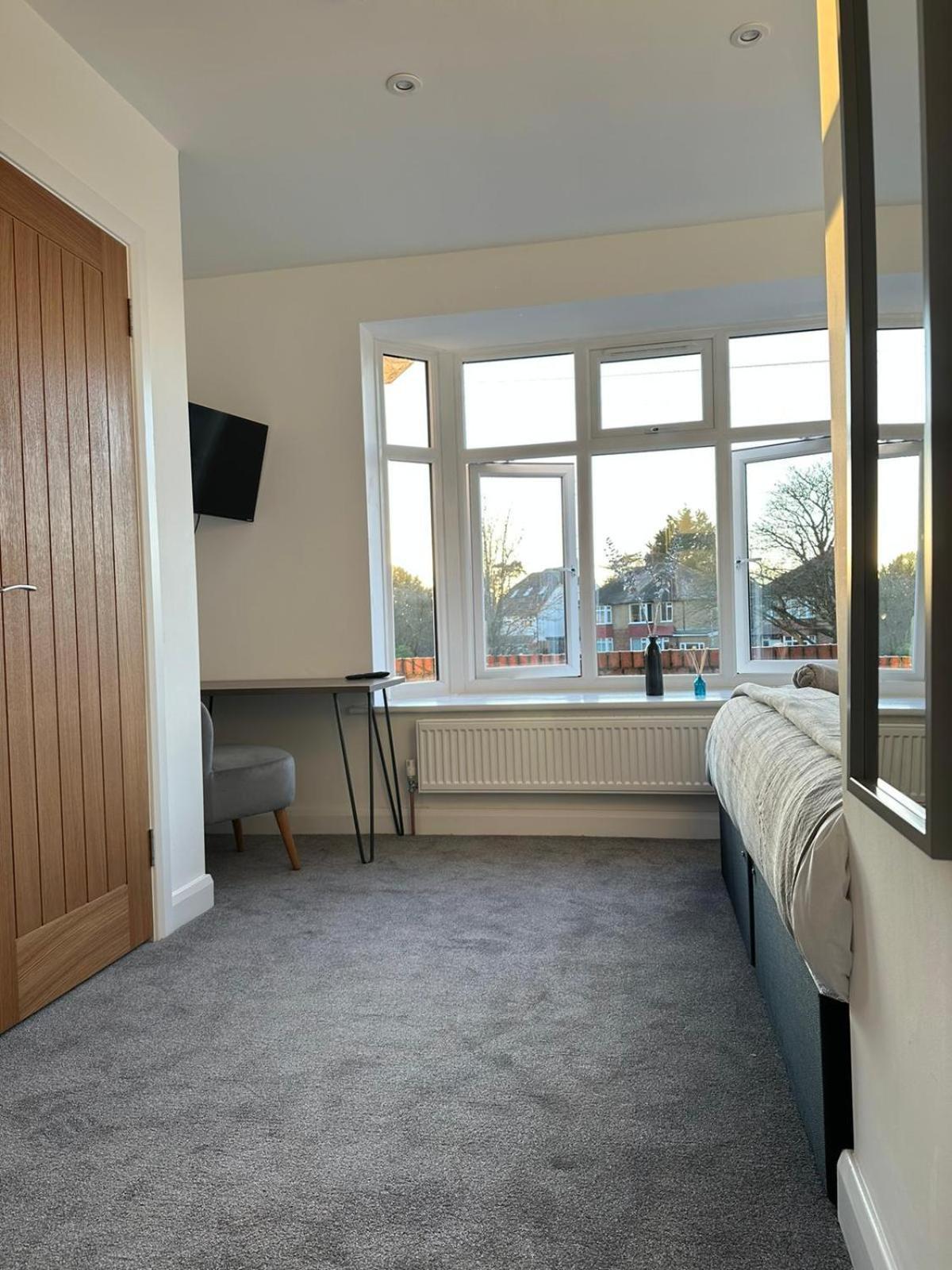 Alban Suites St Albans Pokój zdjęcie